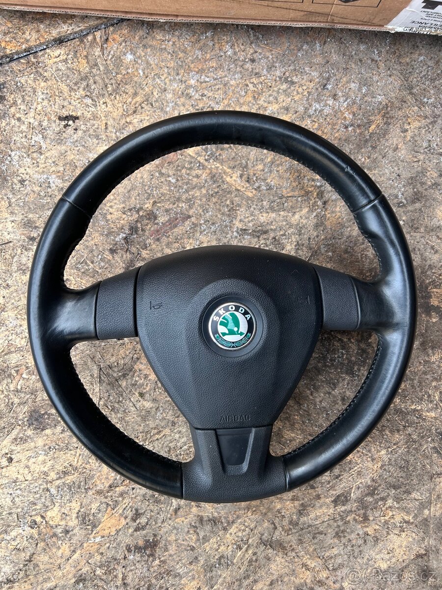 Volant Škoda Octavia 2