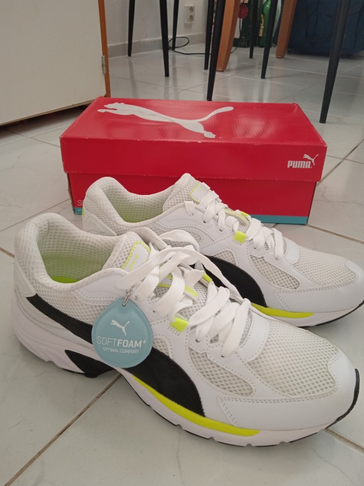 Nove boty Puma vel 47 (31cm)