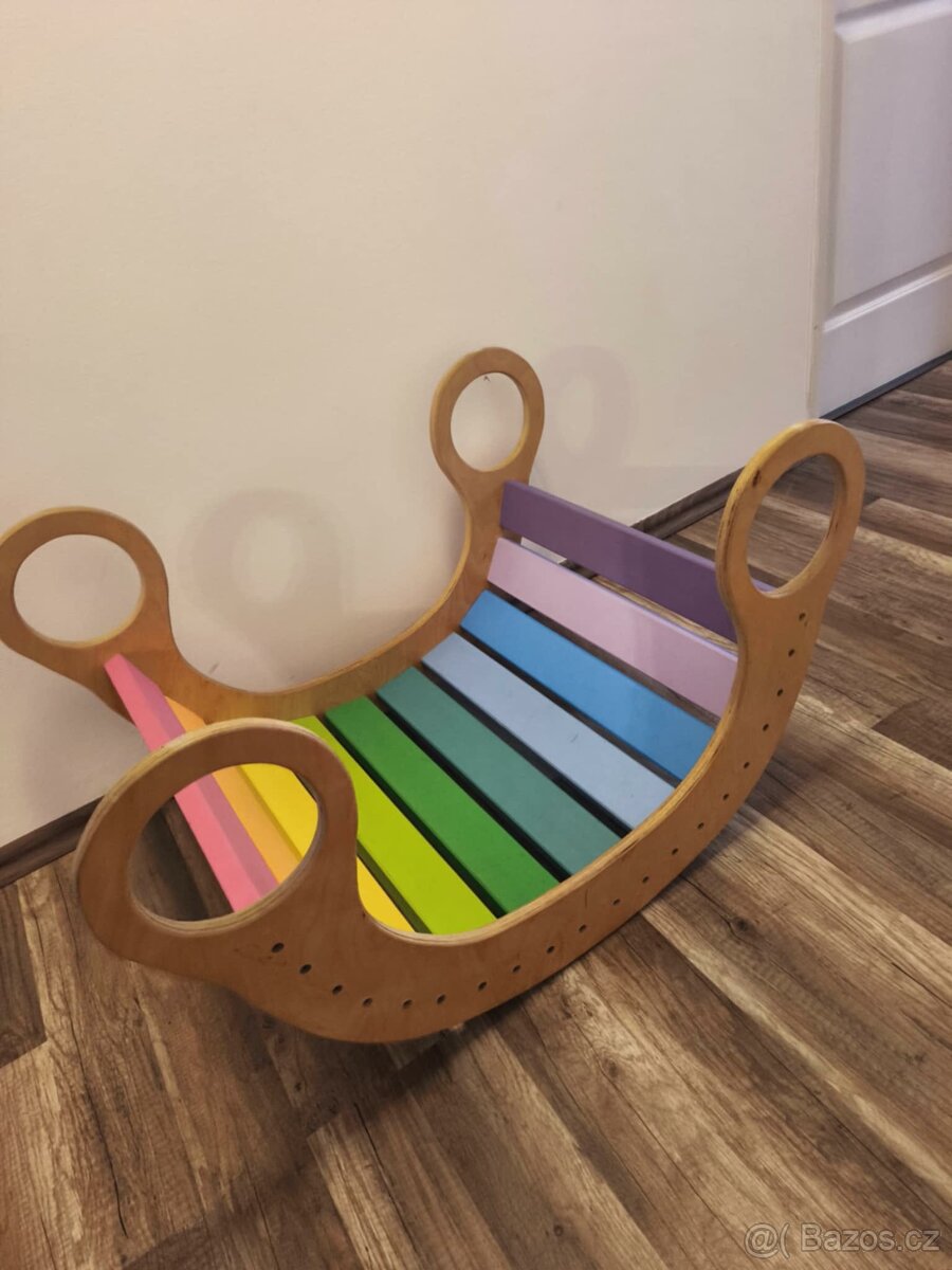 Montessori Houpačka