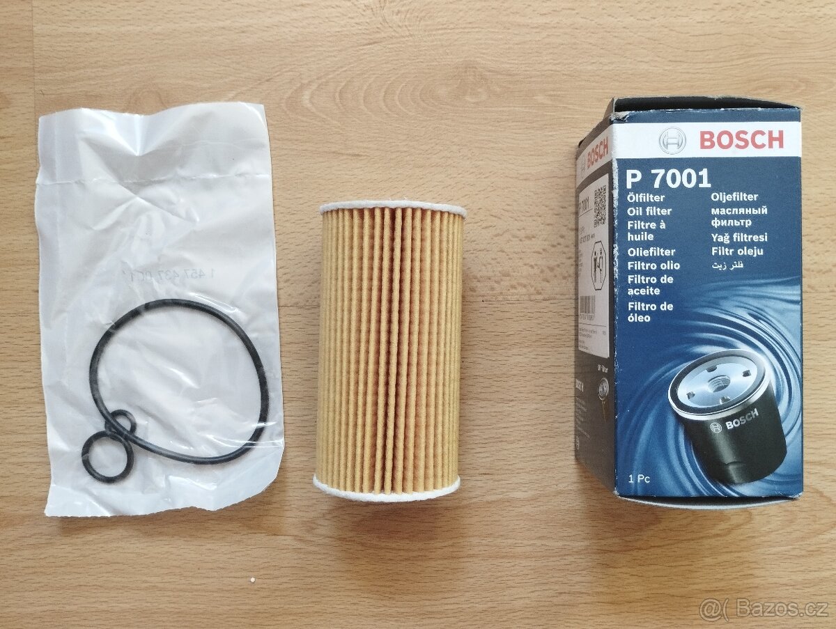 Olejový filtr BOSCH P 7001