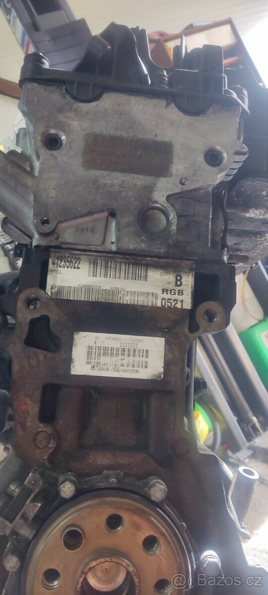 Motor m57 306 D2 150Kw