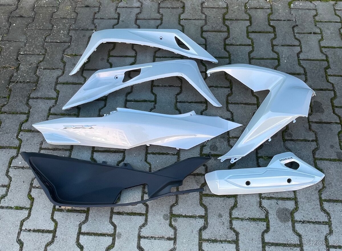 Plasty Honda PCX 125