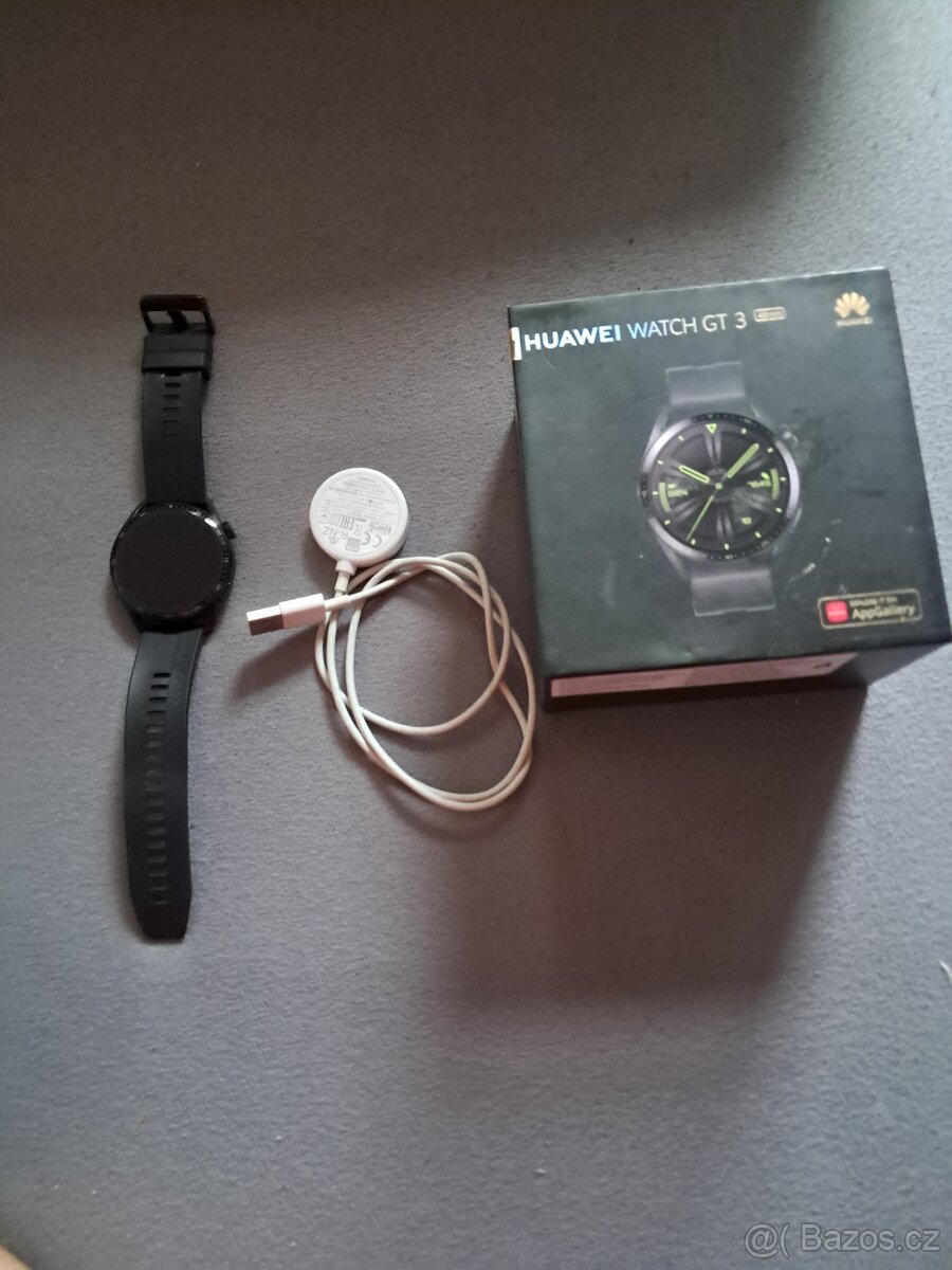 Huawei watch GT3