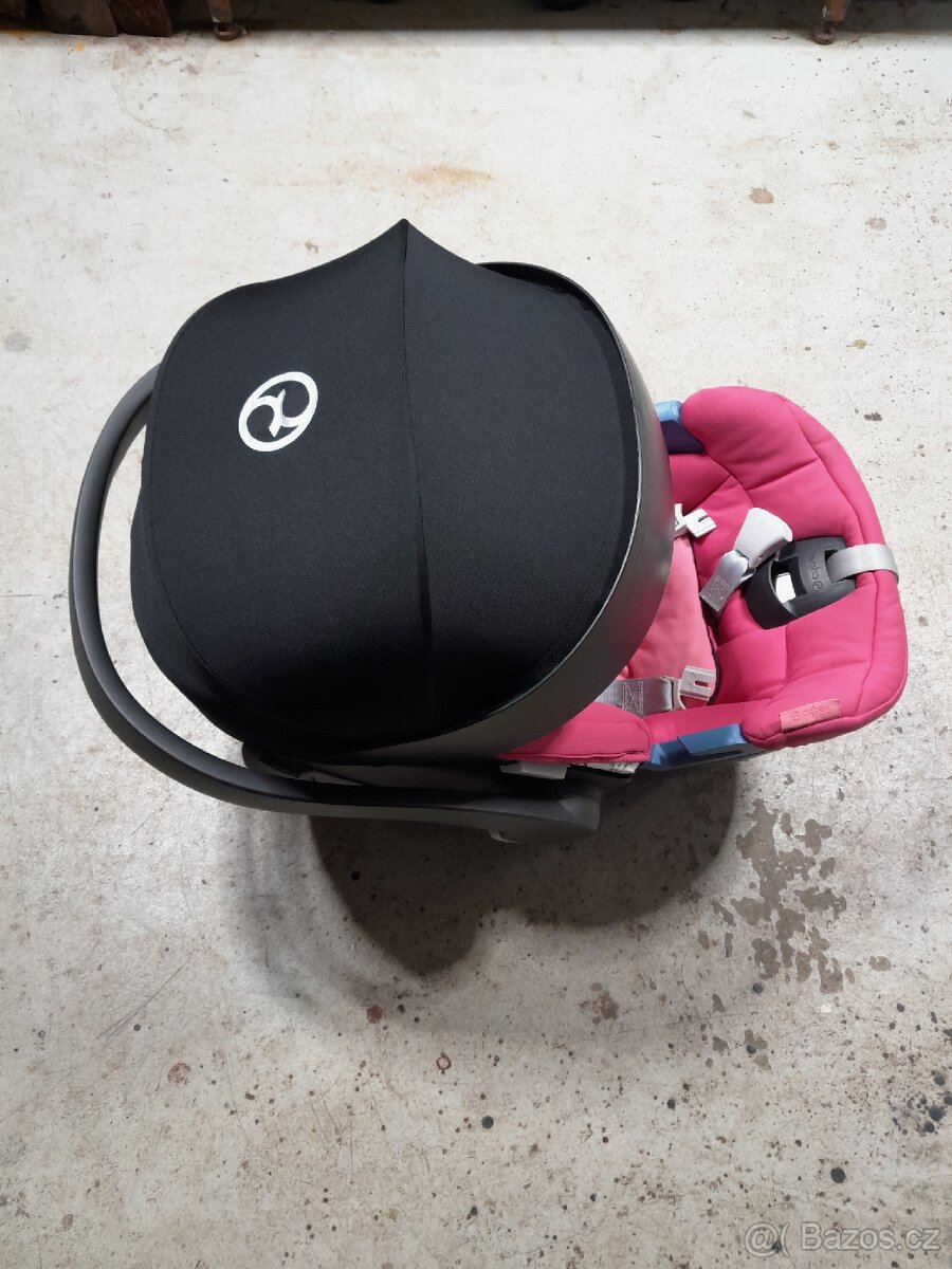 Autosedačka vajíčko Cybex