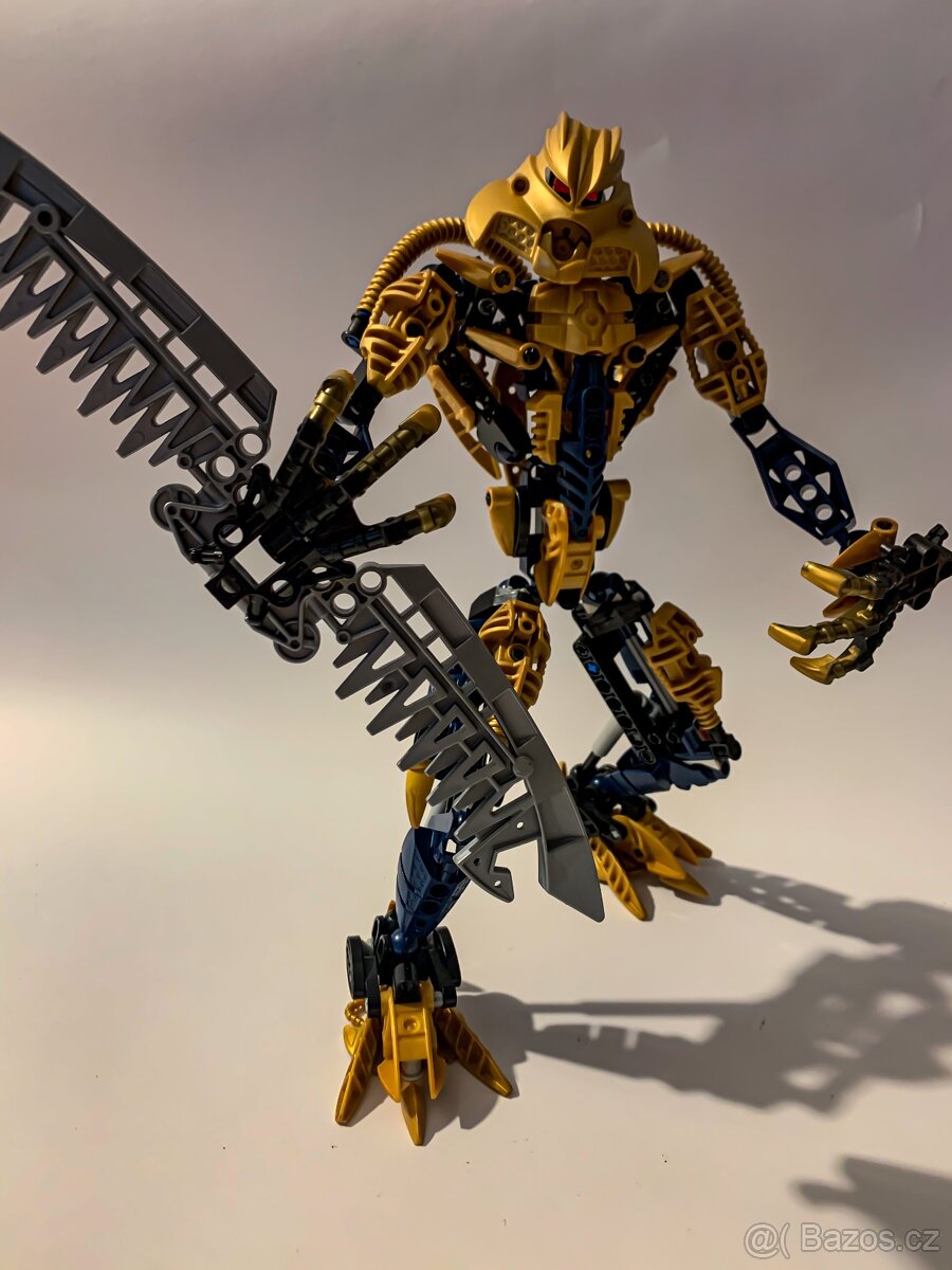 Lego Bionicle - Brutaka