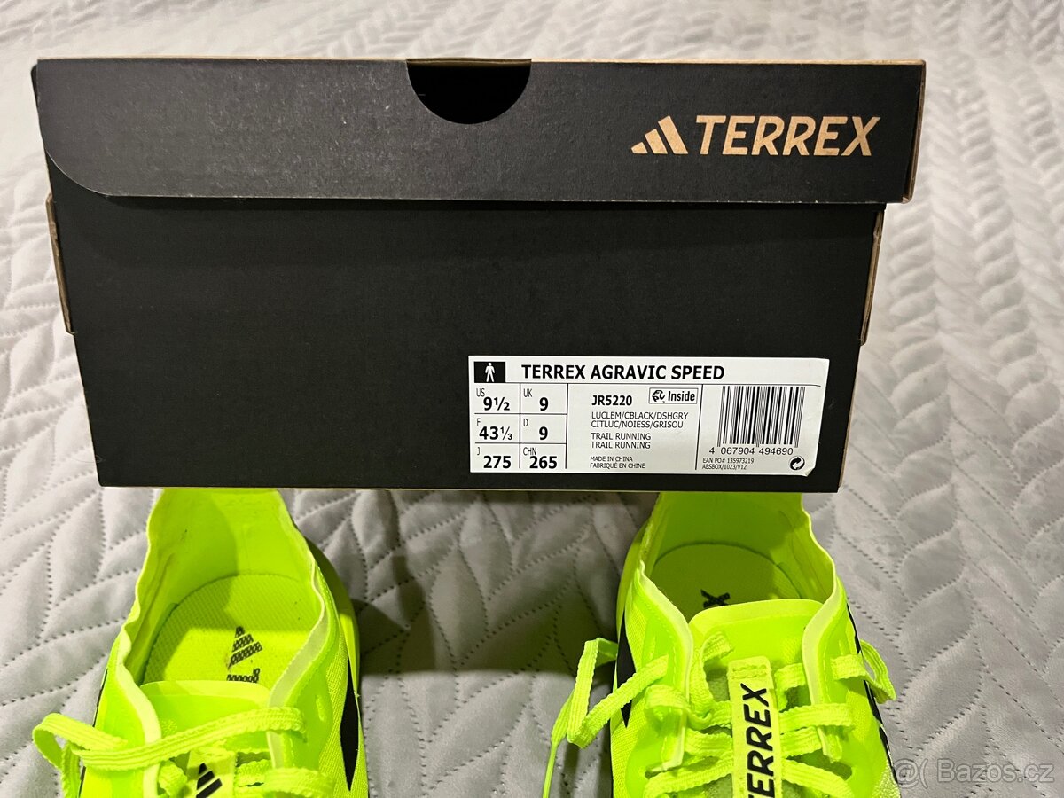 Adidas agravic speed