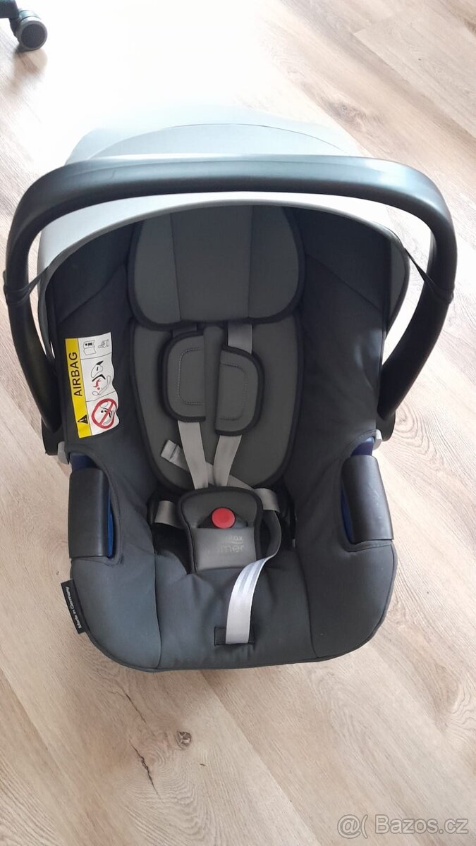 Autosedačka baby-safe i-size
