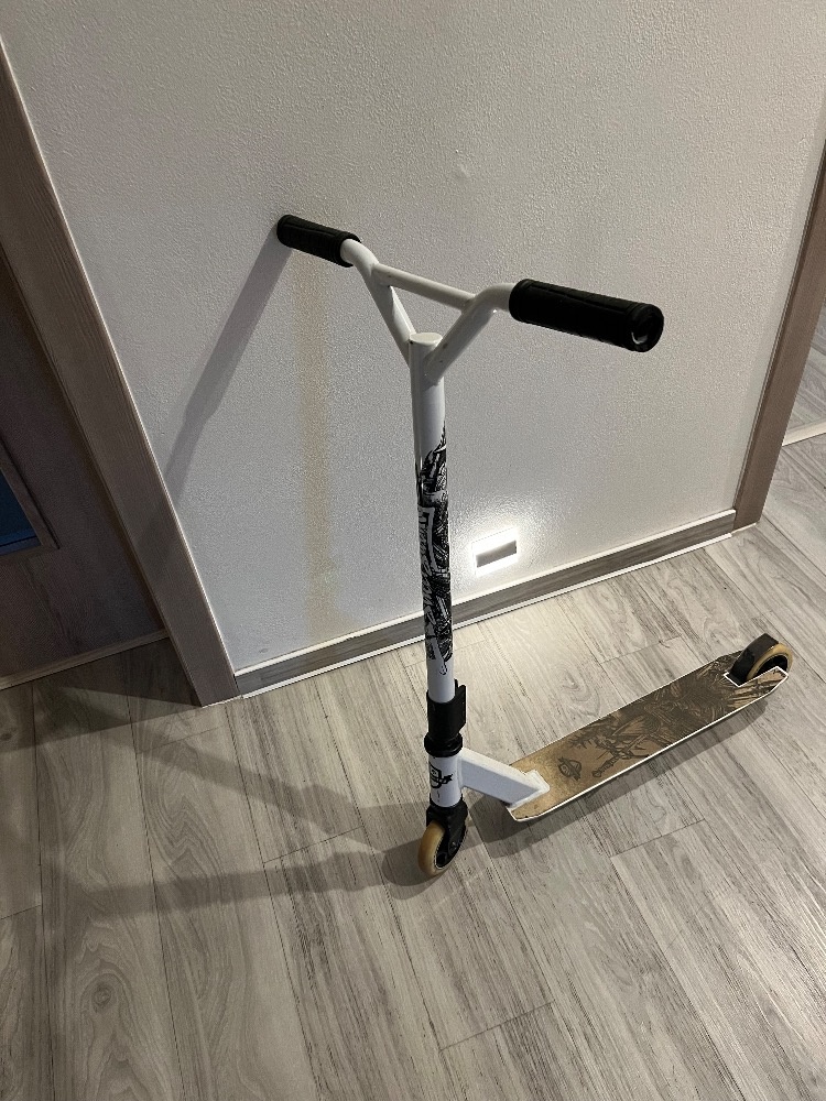 Freestyle koloběžka