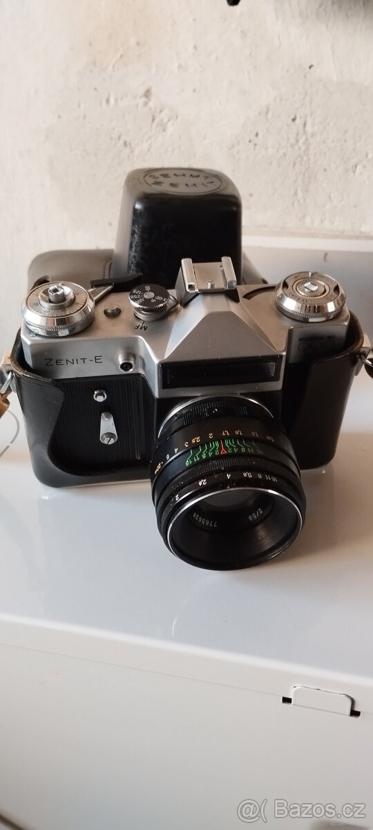 Fotoaparát ZENIT-E