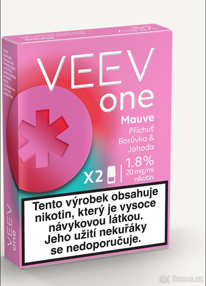 Veev one náplně