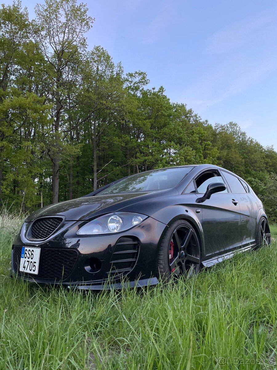 Seat Leon 2.0 TFSI 177kw