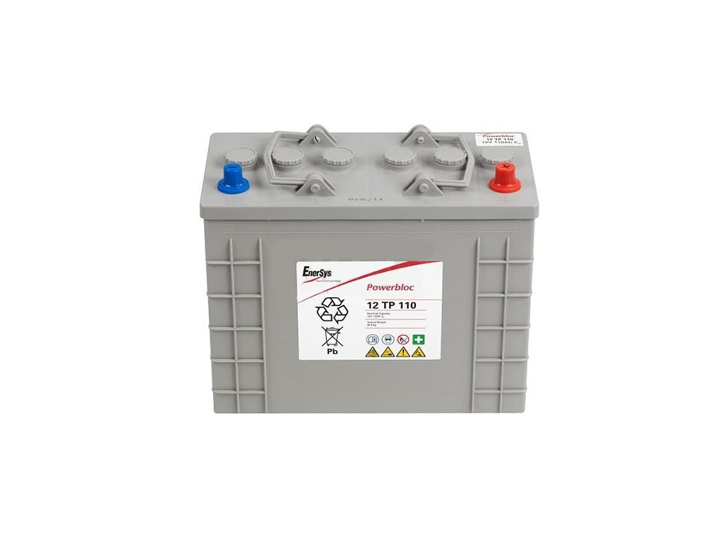 Trakční baterie Enersys Powerbloc 12 TP 140Ah, 12V