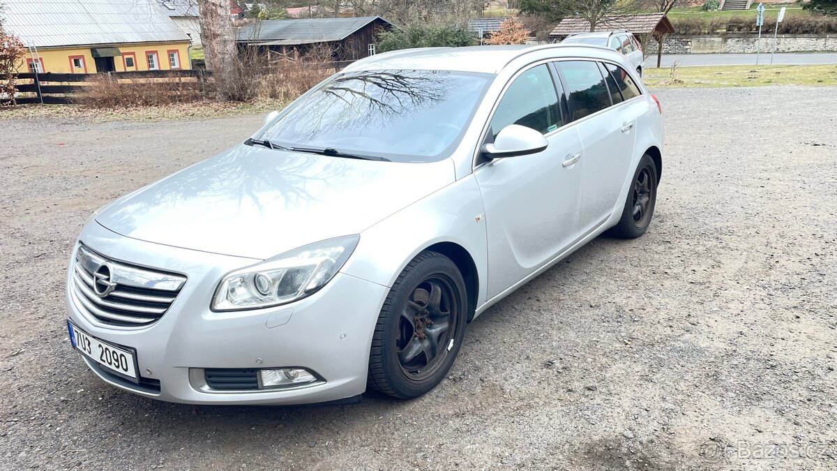 Opel Insignia 2,0 CDTI A20DTH nová cena 85000,-
