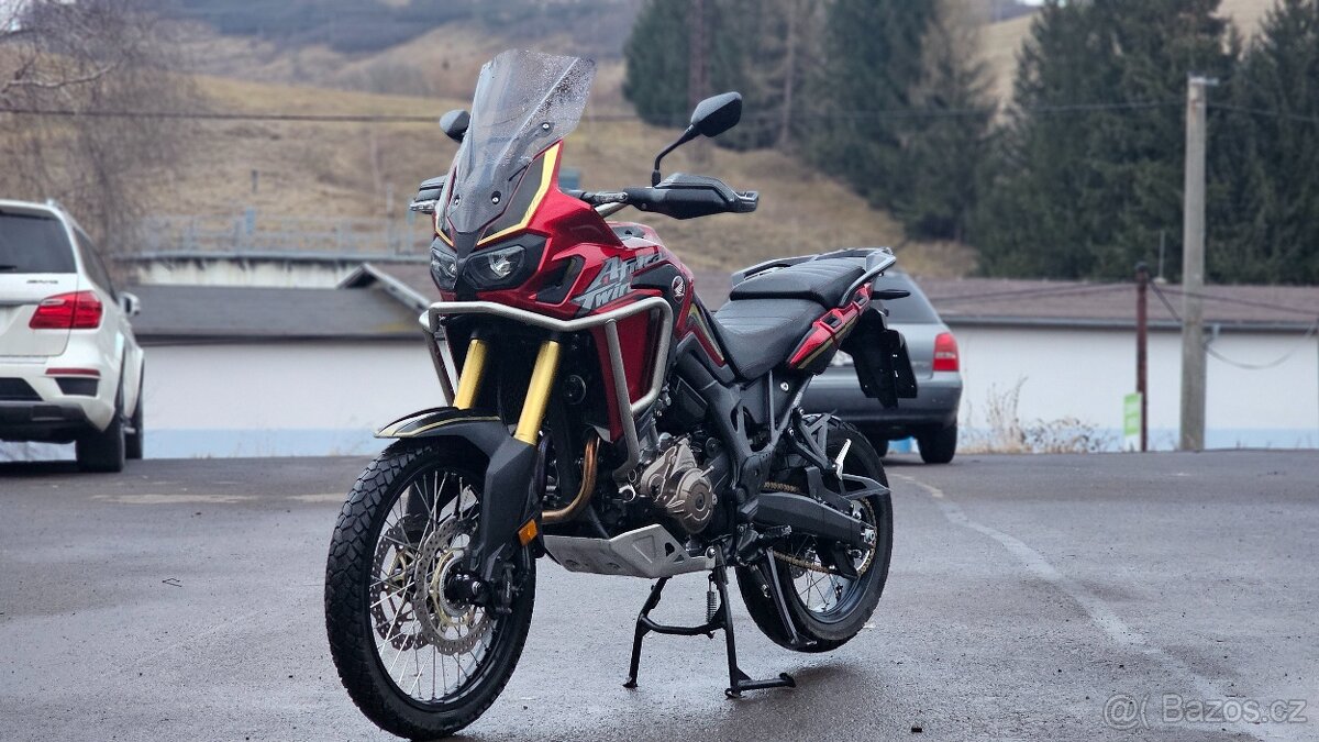 Honda CRF 1000 Africa Twin  ABS r.v.2017