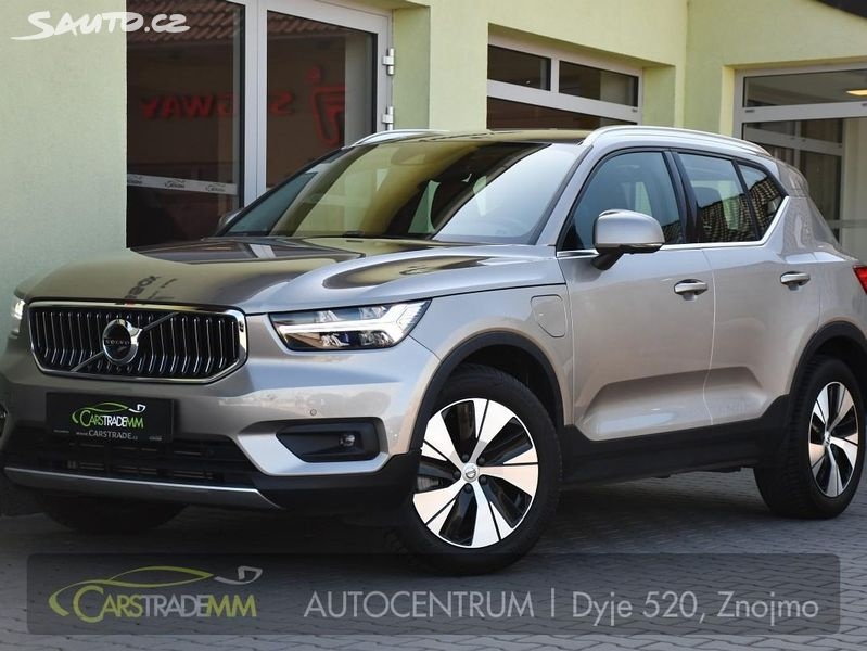 Volvo XC40 T5 RECHARGE INSCRIPTION 39.000KM