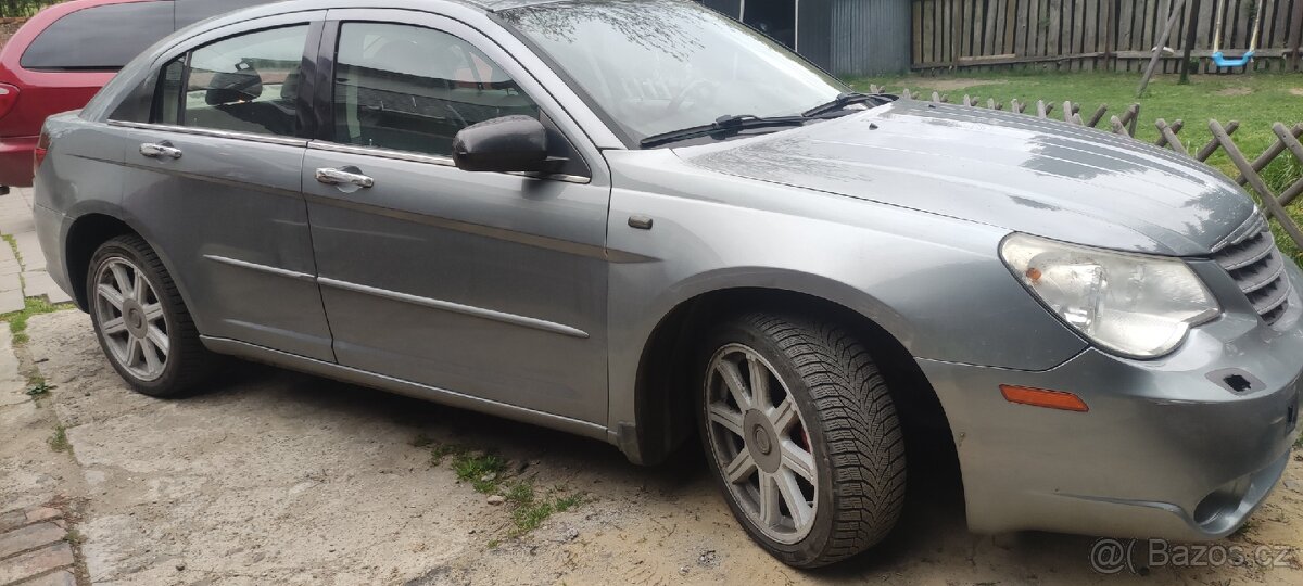 Chrysler Sebring 2.0crd 103kw