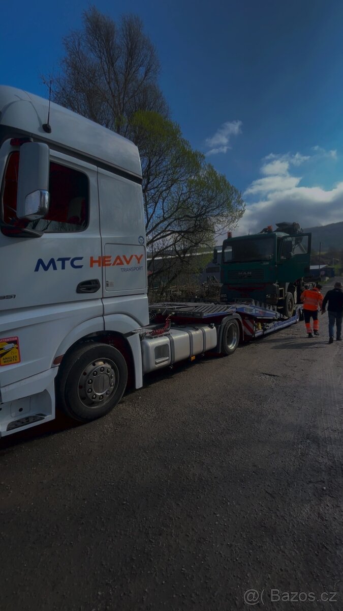 Kupim nakladni auta MAN MERCEDES SCANIA VOLVO