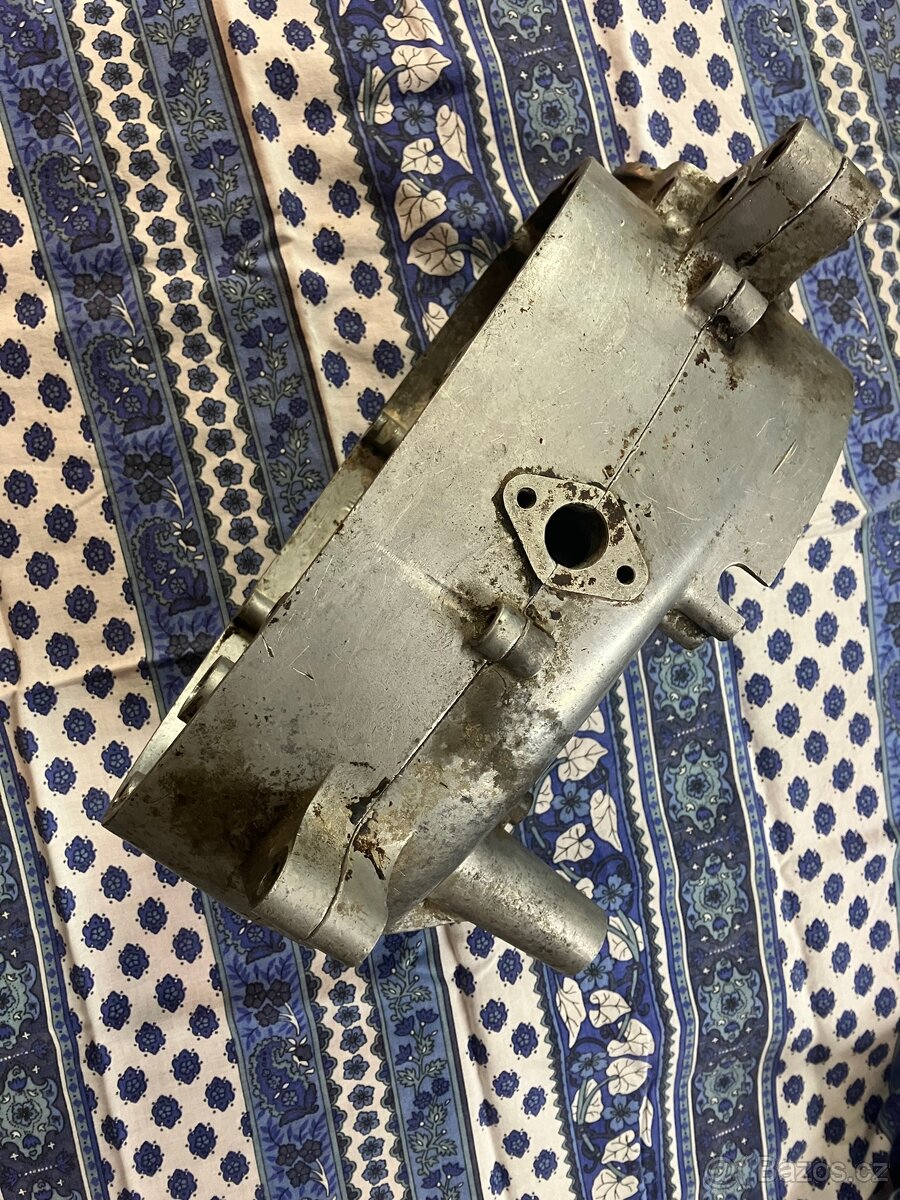 Kartery Jawa 50, pionír