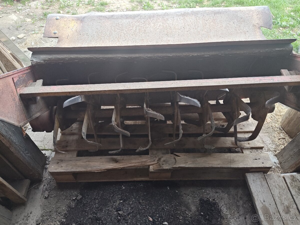 Rotavátor za malotraktor