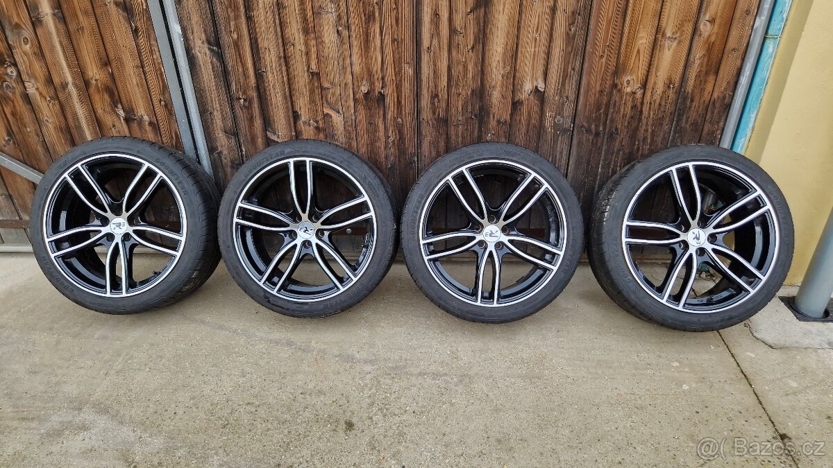 BRZ GT86 225/40 R18