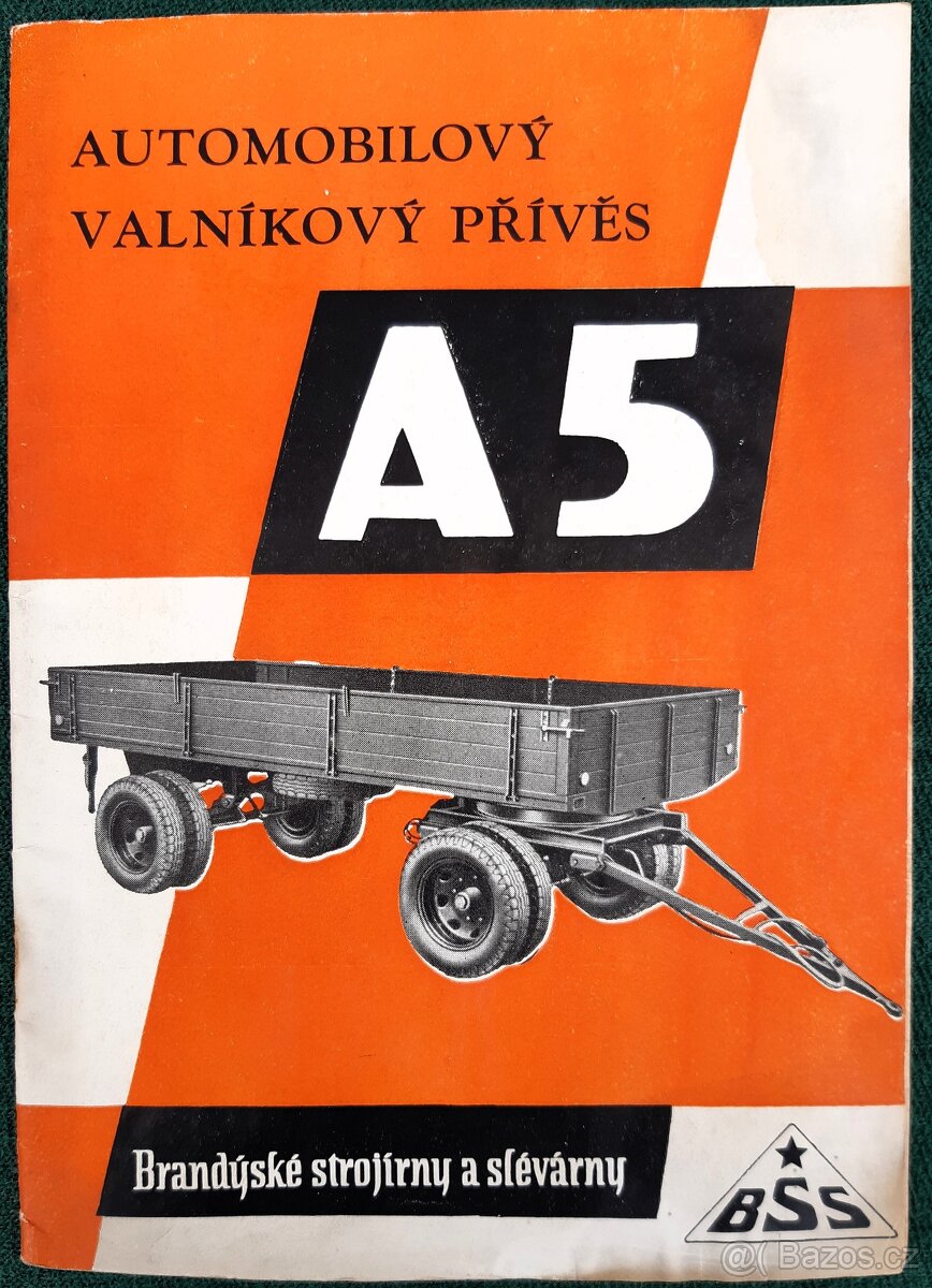 PŘÍVĚS A 5 V