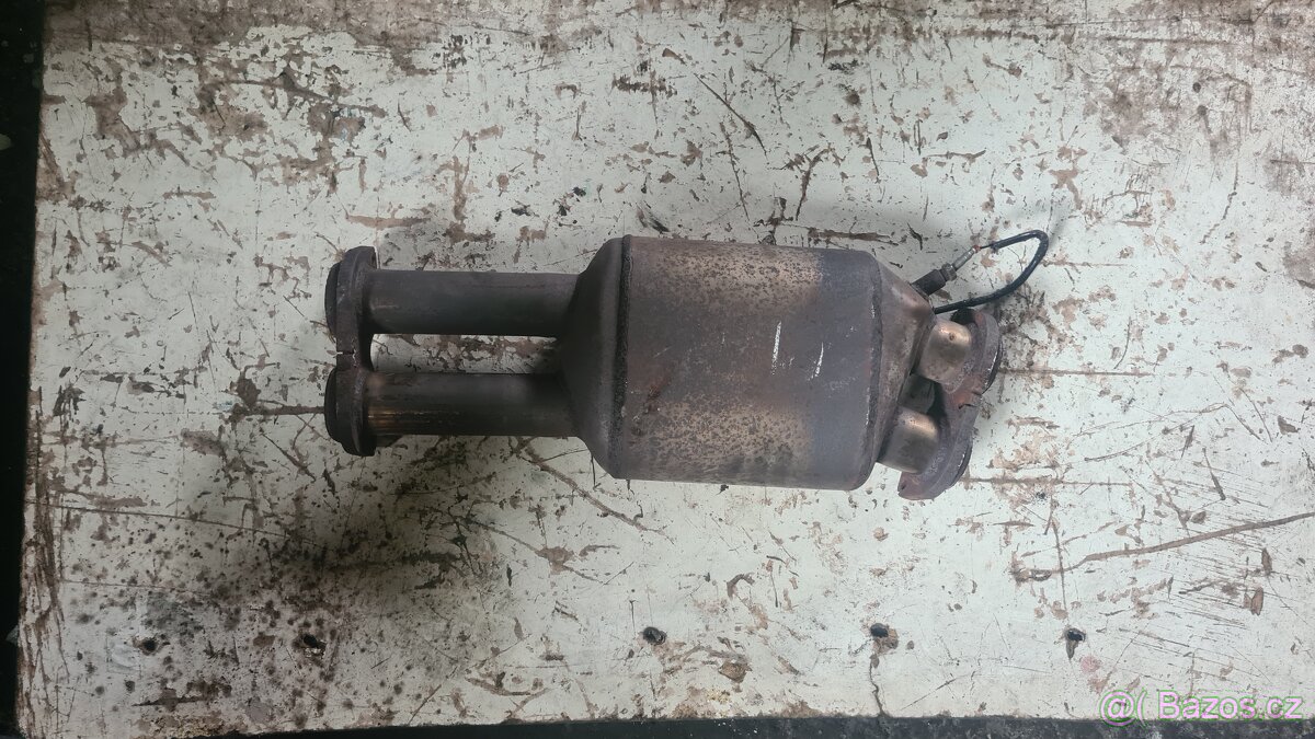 Bmw dpf m57