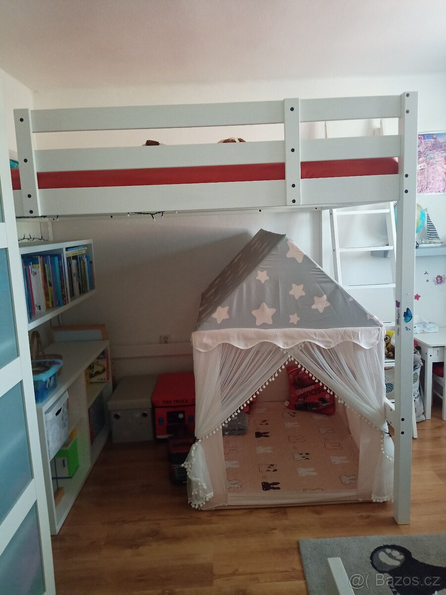 Patrová postel Ikea