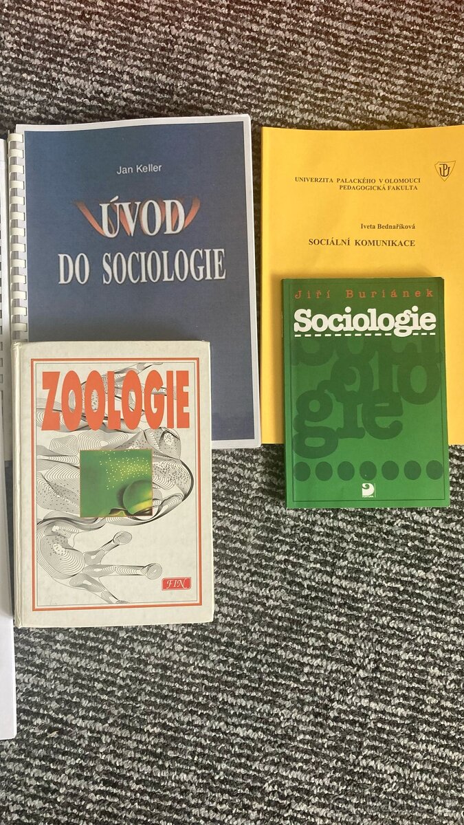 Skripta sociologie,psychologie,antropologie