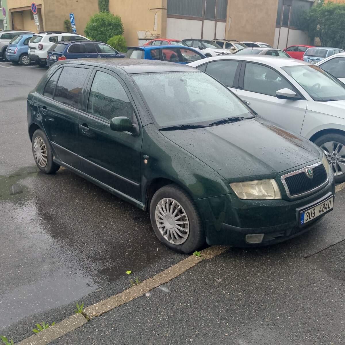Škoda fabia