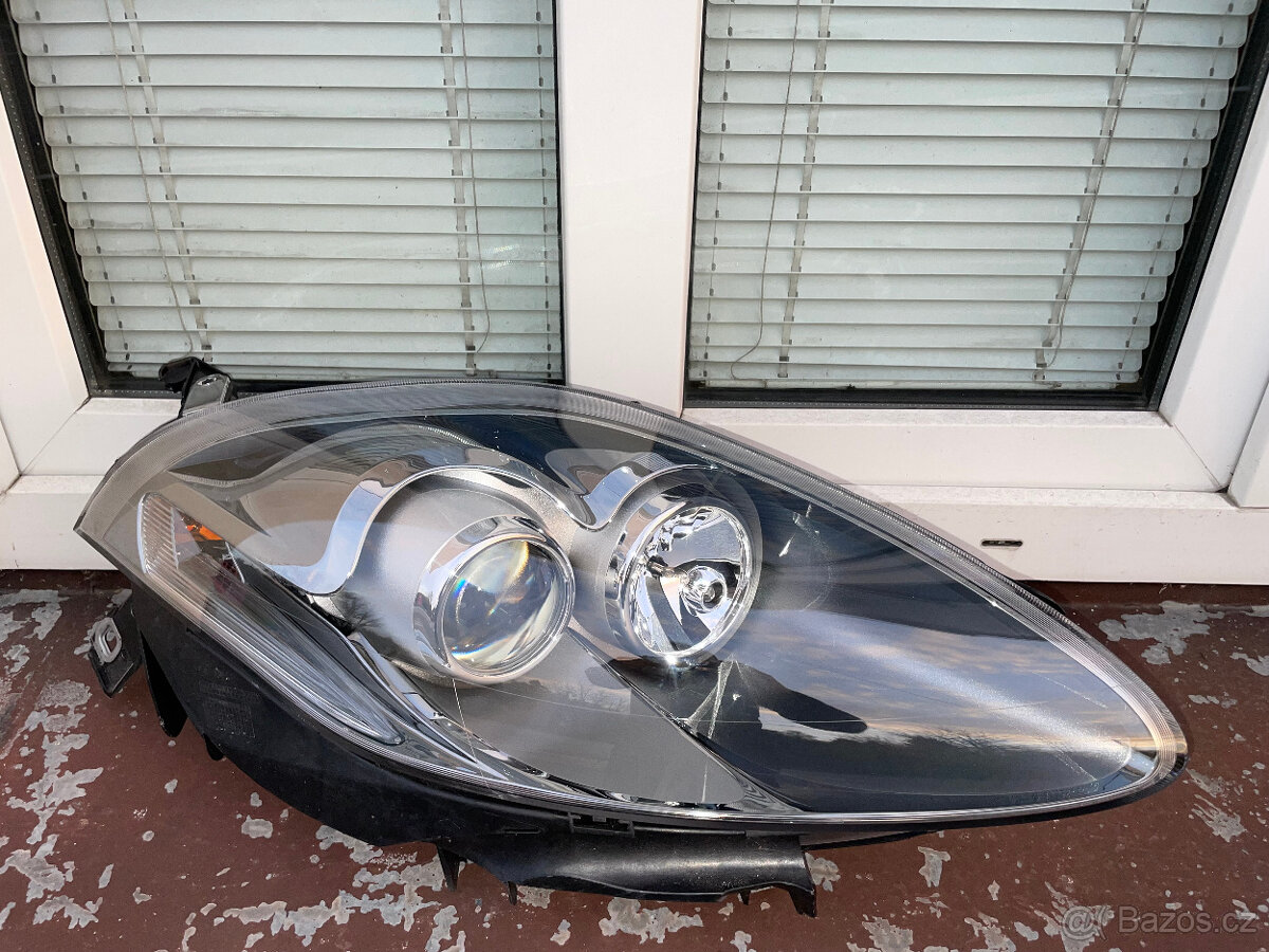 Fiat Bravo FL originál přední P světlomet xenon, 51877887