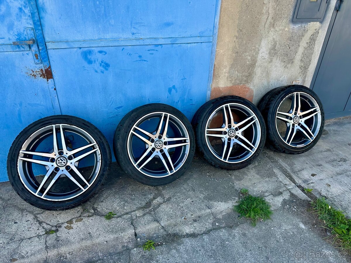 Alu kola R18