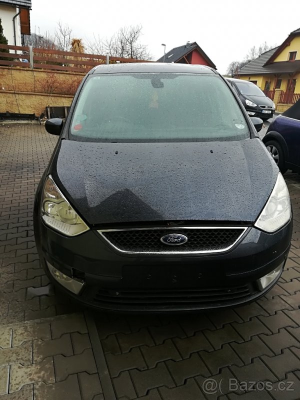 FORD GALAXY MK3 2008