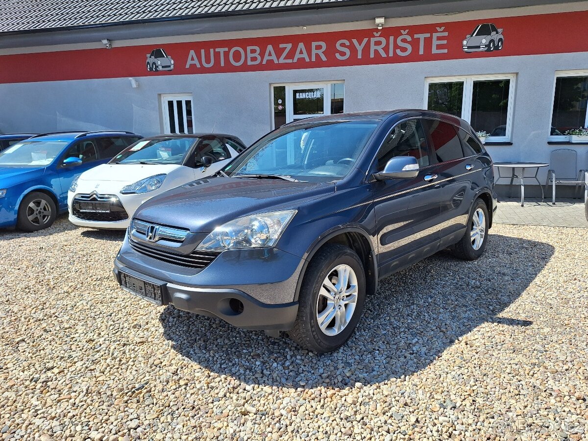 Honda CR-V 2.2i- CTDi 103KW 4x4