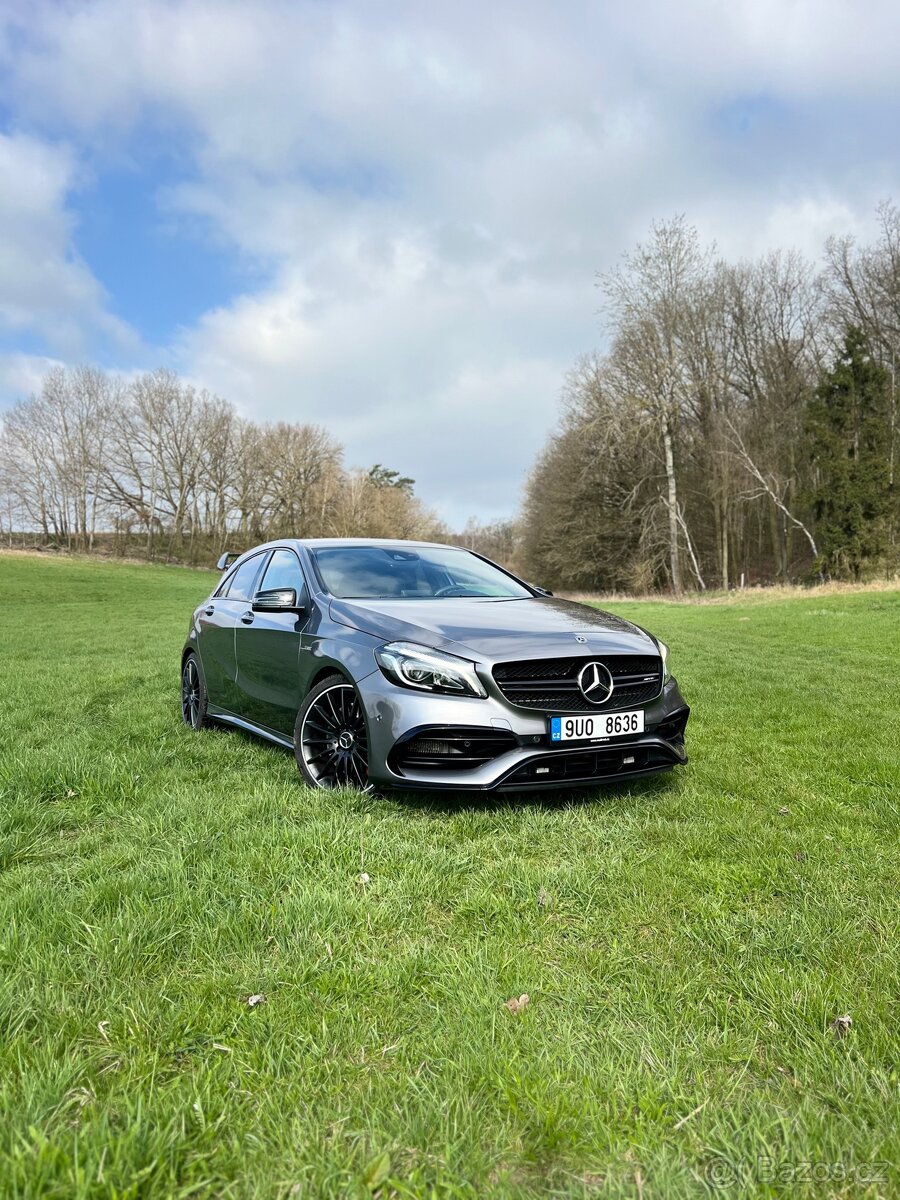 Mercedes-Benz A45 AMG 4Matic