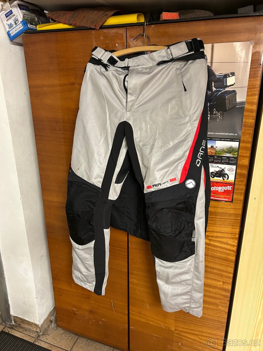 Dámské kalhoty na motorku