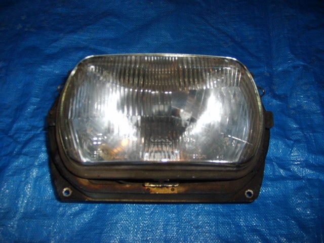 Škoda 105 světlo