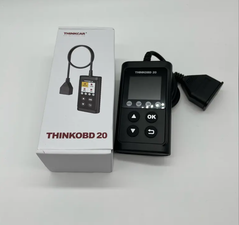 Autodiagnostika + Čtečka kódů THINKOBD 20