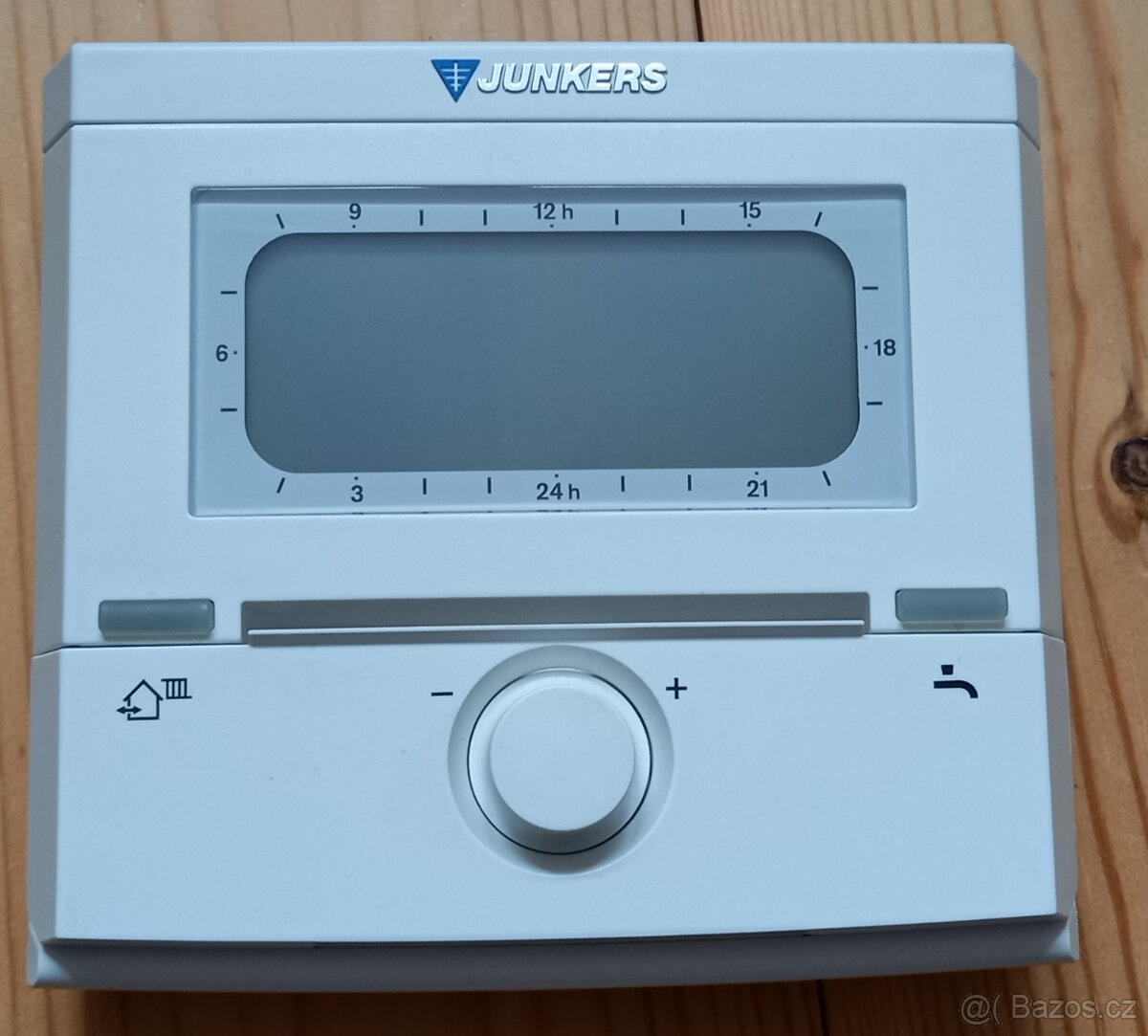 Prostorový systémový termostat FR100