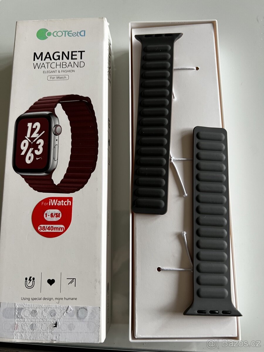 novy řeminek náramek Apple Watch 42,44mm