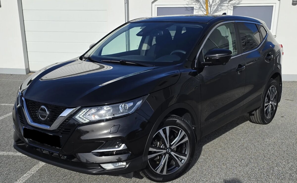 Nissan Qashqai 1.3 DIG