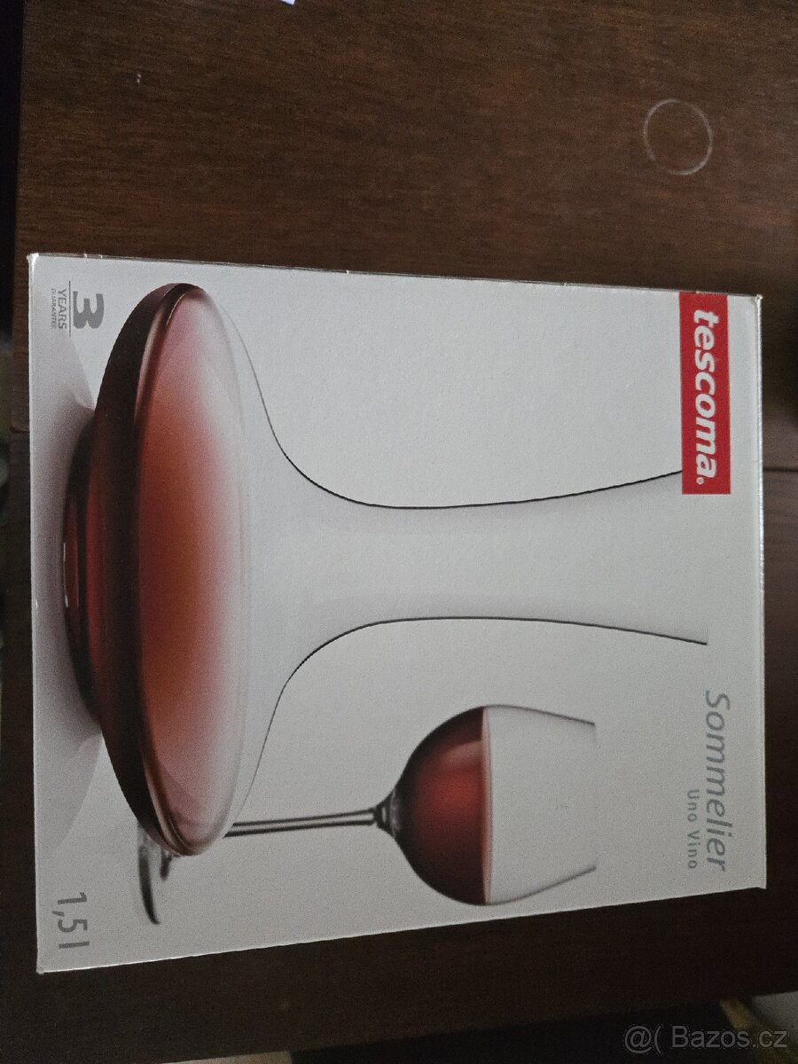Dekantační nádoba Tescoma Sommelier