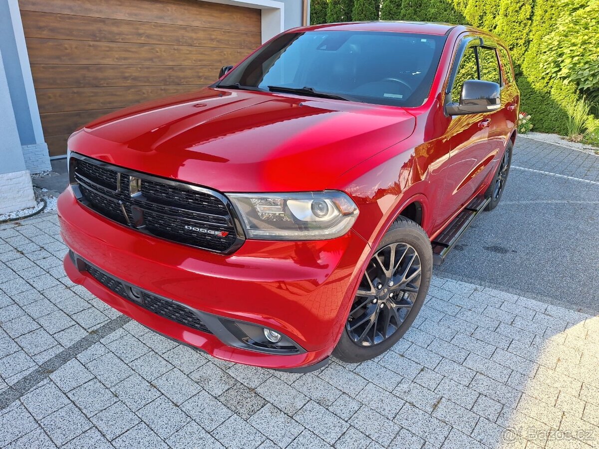 Dodge durango 5.7 hemi