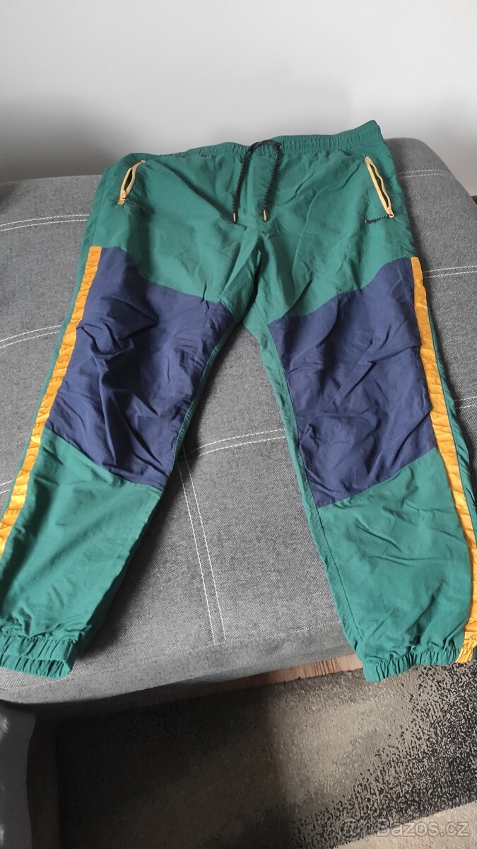 American Eagle Colorblock kalhoty XL·