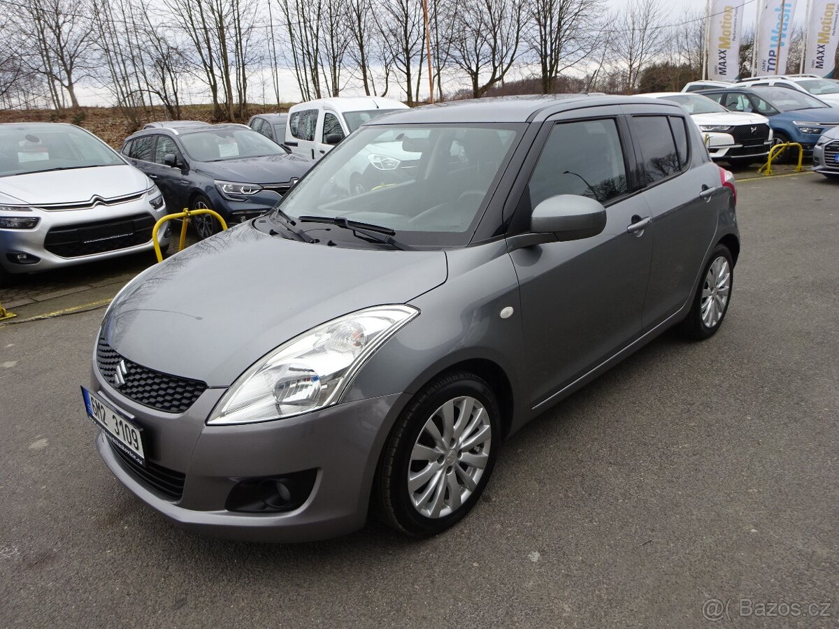 Suzuki Swift 1,2