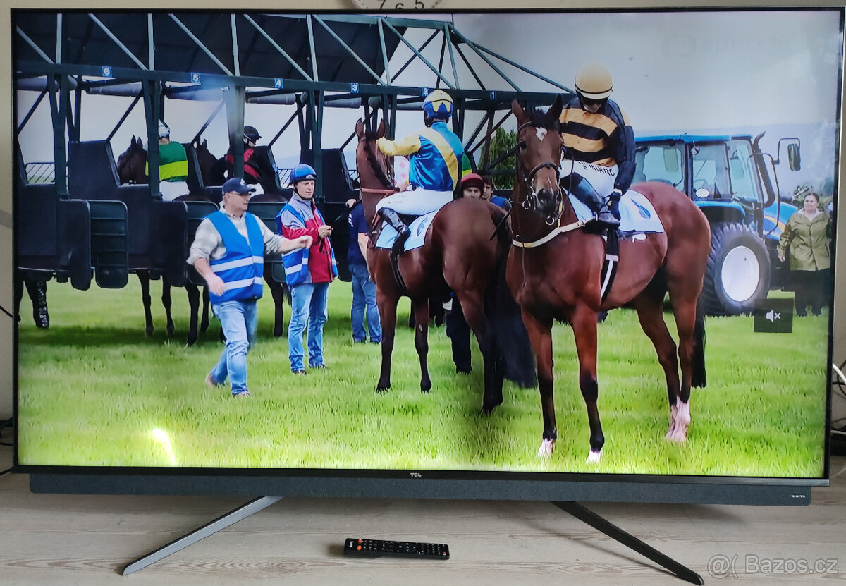 65(165cm) TV TCL 65C815
