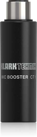 Klark Teknik MIC BOOSTER CT 1 - mikrofonní zesilovač