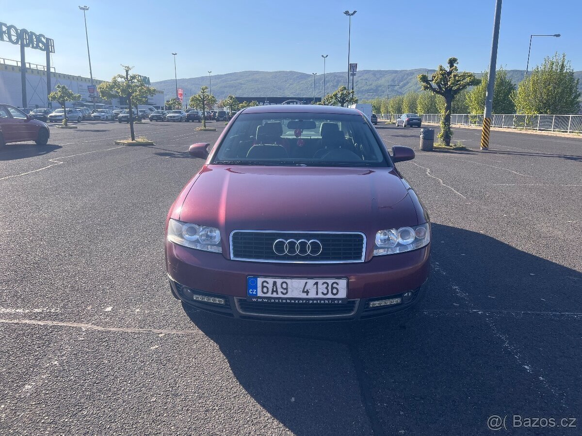 Audi A4 b6 1.9 tdi 96kw