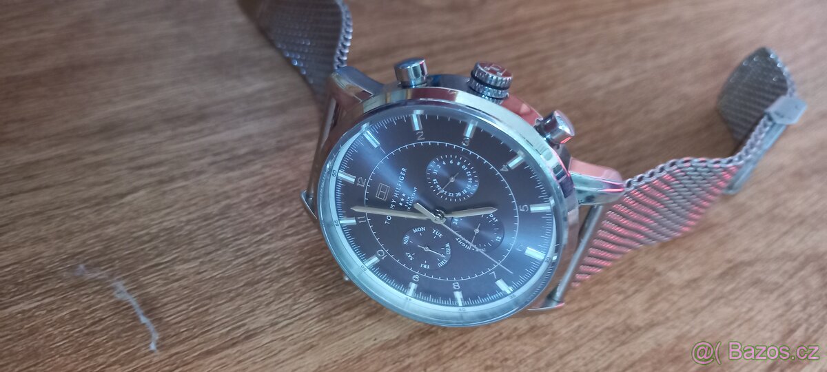 Hodinky Tommy Hilfiger