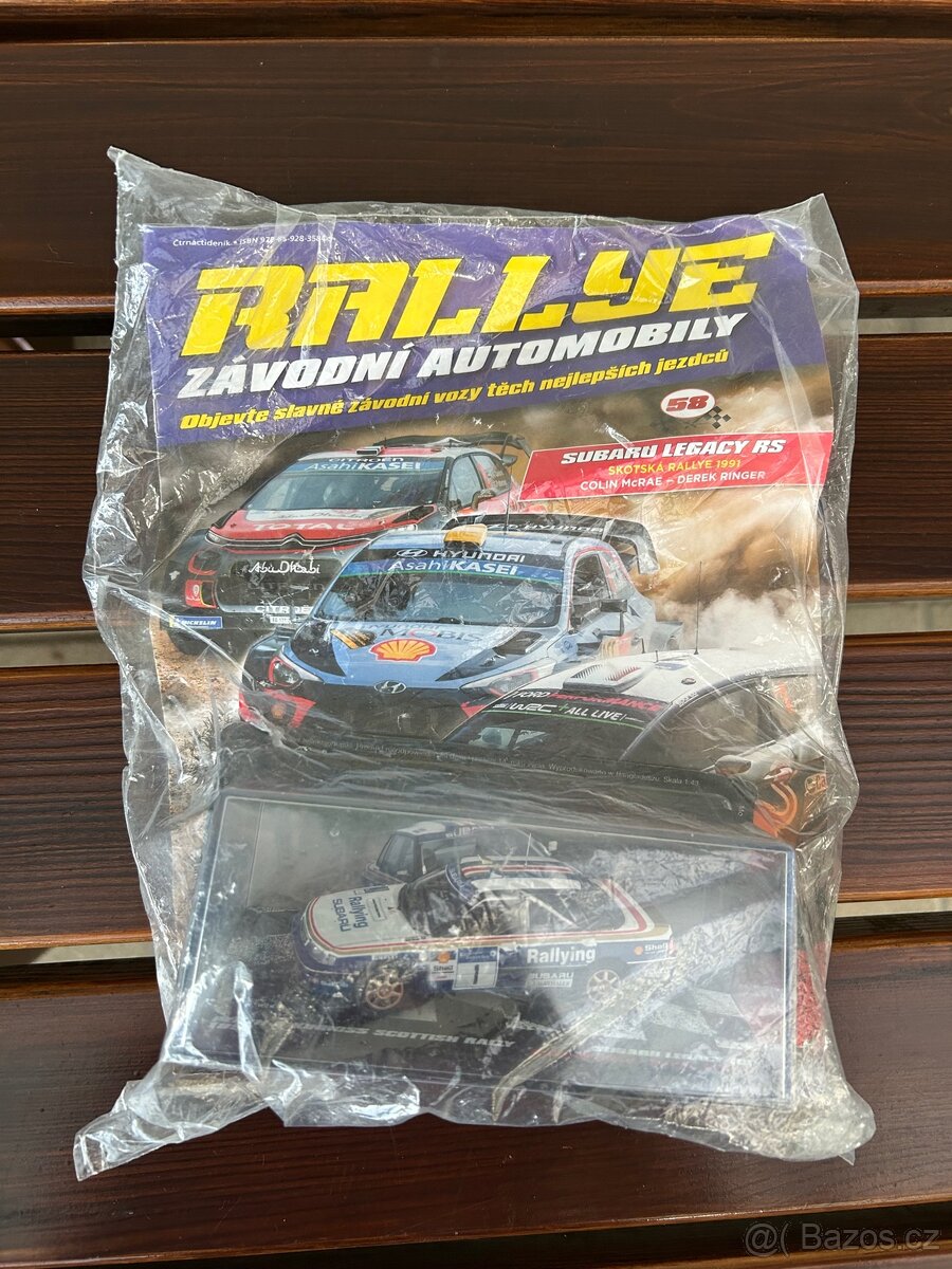 Subaru Legacy RS