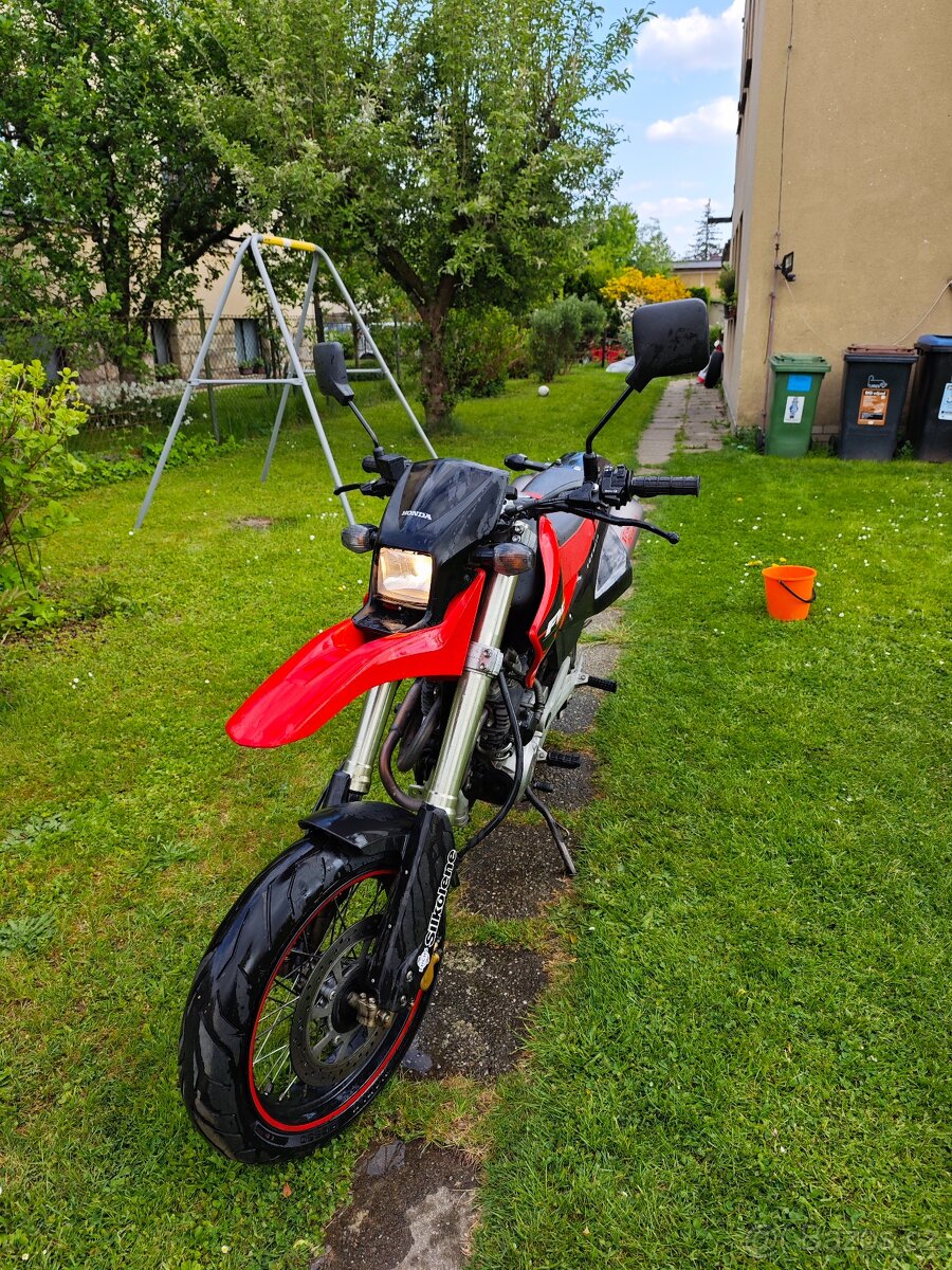 Honda FMX 650